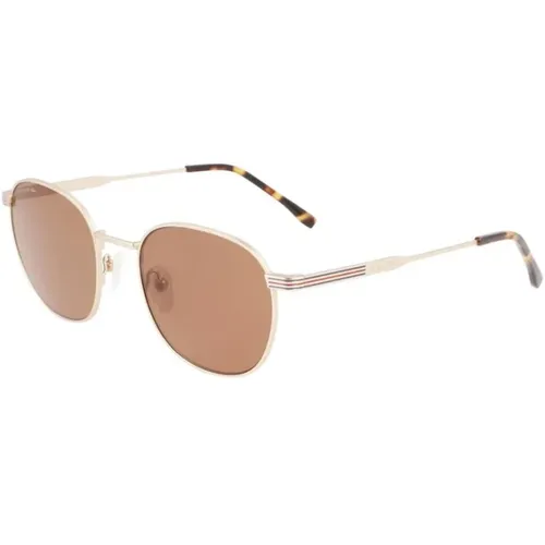 Stylische Sonnenbrille für Männer - Lacoste - Modalova