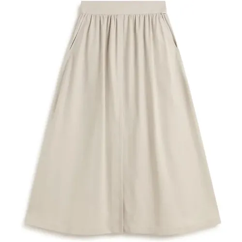 Midi Skirts , female, Sizes: M, L, S - Ecoalf - Modalova