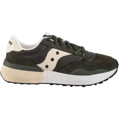 Men's Sneakers - Stylish Footwear , male, Sizes: 11 UK, 6 UK, 10 UK - Saucony - Modalova