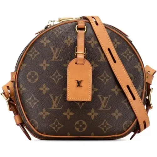 Pre-owned Canvas crossbody-taschen - Louis Vuitton Vintage - Modalova