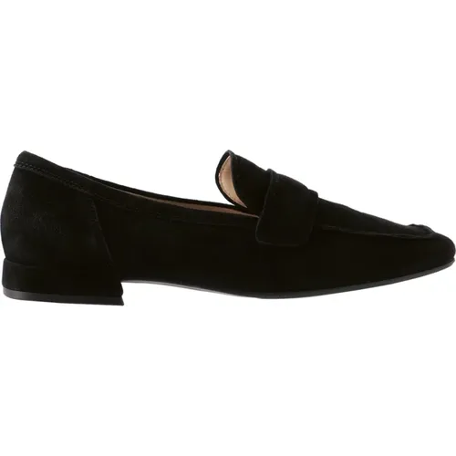 Schwarze Loafers für Frauen , Damen, Größe: 38 EU - Högl - Modalova