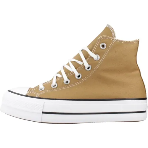 Steigere dein Sneaker-Spiel mit Ctas Lift HI , Damen, Größe: 36 1/2 EU - Converse - Modalova