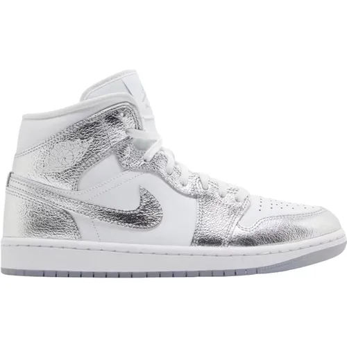 Limitierte Auflage Metallic Silver Air Jordan 1 - Nike - Modalova