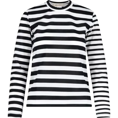 Long Sleeve Tops , female, Sizes: L, M, S, XS - Comme des Garçons - Modalova