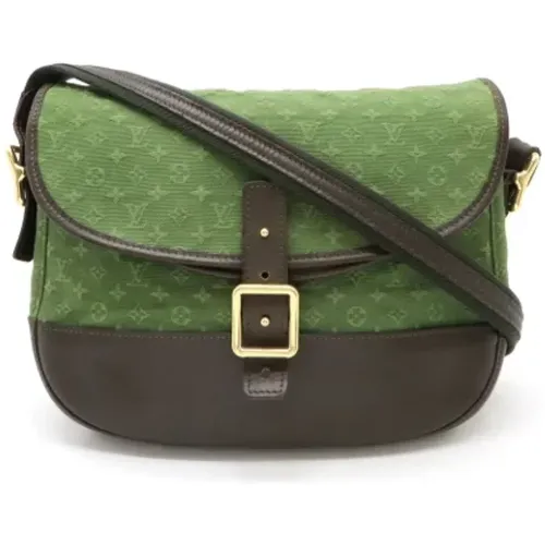 Pre-owned Canvas louis-vuitton-bags , female, Sizes: ONE SIZE - Louis Vuitton Vintage - Modalova