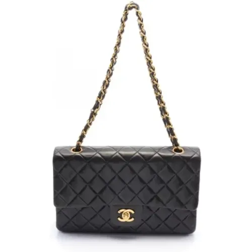 Pre-owned Leder schultertasche - Chanel Vintage - Modalova