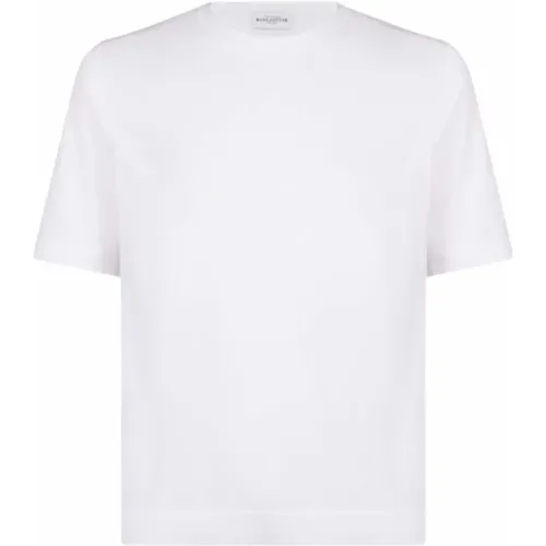 T-Shirt , male, Sizes: L, XL - Ballantyne - Modalova