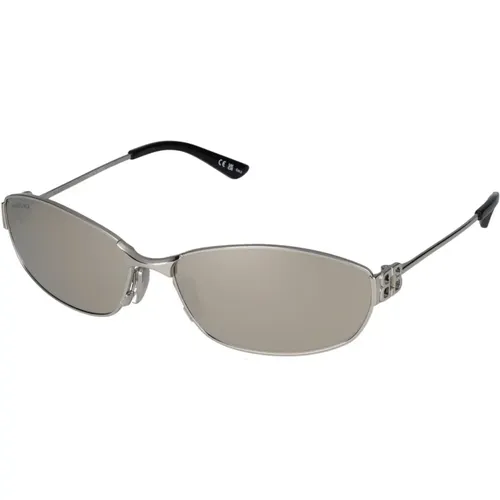 Stylish Sunglasses Bb0336S , unisex, Sizes: 65 MM - Balenciaga - Modalova
