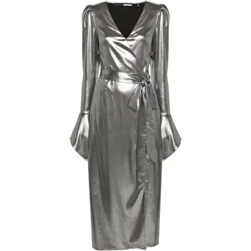 Elegantes Kleid Abito 145002 , Damen, Größe: XL - Rotate Birger Christensen - Modalova