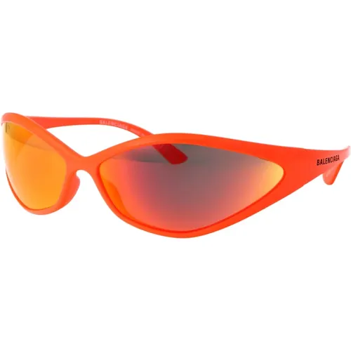 Stylish Sunglasses with Bb0285S Model , unisex, Sizes: ONE SIZE - Balenciaga - Modalova