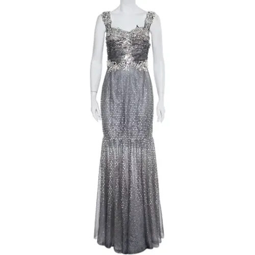 Pre-owned Tulle dresses , female, Sizes: M - Dolce & Gabbana Pre-owned - Modalova