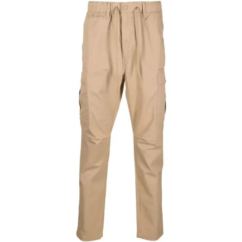 Casual Trousers , male, Sizes: W42 L34, W32 L34 - Polo Ralph Lauren - Modalova