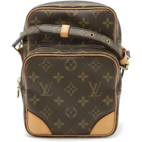 Pre-owned Canvas louis-vuitton-taschen - Louis Vuitton Vintage - Modalova