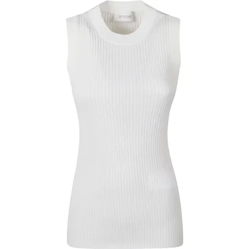 Ärmelloses Top Sportmax - SPORTMAX - Modalova