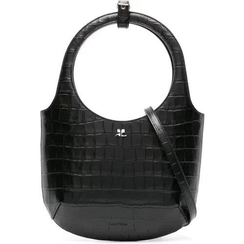 Handbags , female, Sizes: ONE SIZE - Courrèges - Modalova