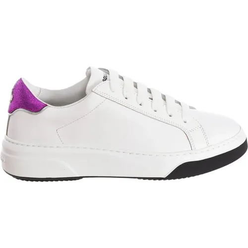 Low Top Sports Sneakers , female, Sizes: 5 UK, 3 UK, 4 UK - Dsquared2 - Modalova