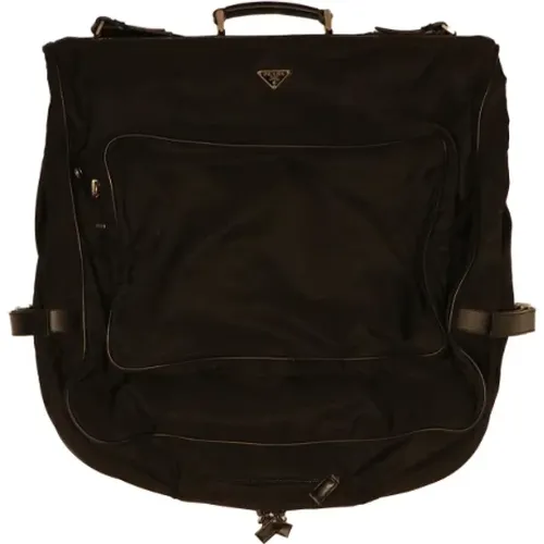 Pre-owned Stoff reisetaschen - Prada Vintage - Modalova