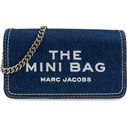 Shoulder Bag The Mini , female, Sizes: ONE SIZE - Marc Jacobs - Modalova