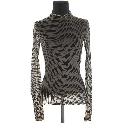 Pre-owned Fabric tops , female, Sizes: S - Mugler Pre-owned - Modalova