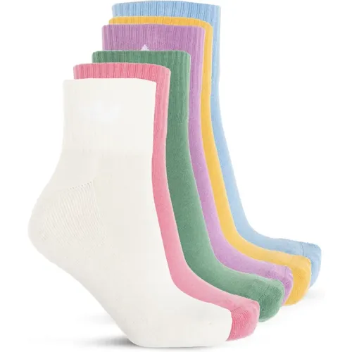 Sechserpack Socken Adidas Originals - adidas Originals - Modalova