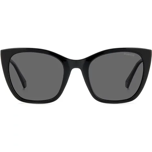 Women's Polarized Sunglasses Pld4144/S/X 807 , unisex, Sizes: 52 MM - Polaroid - Modalova