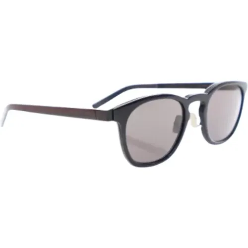 Pre-owned Plastic sunglasses , female, Sizes: ONE SIZE - Yves Saint Laurent Vintage - Modalova