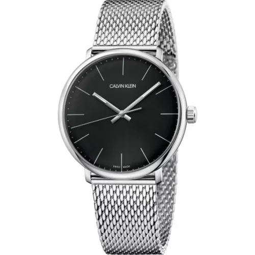 High Noon Quartz Watch - Elegant and Functional , female, Sizes: ONE SIZE - Calvin Klein - Modalova