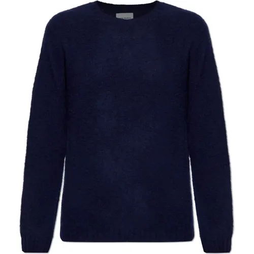 Pullover Birnir , Herren, Größe: S - Norse Projects - Modalova