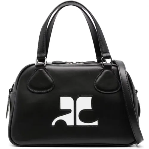 Bags.. , female, Sizes: ONE SIZE - Courrèges - Modalova