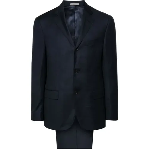 Elegant Dresses , male, Sizes: 3XL, 2XL - Corneliani - Modalova