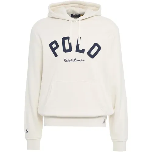 Sweatshirt Aw24 Stylish Comfortable , male, Sizes: L, S - Ralph Lauren - Modalova