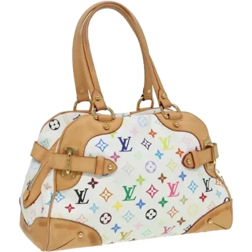 Pre-owned Canvas louis-vuitton-bags , female, Sizes: ONE SIZE - Louis Vuitton Vintage - Modalova