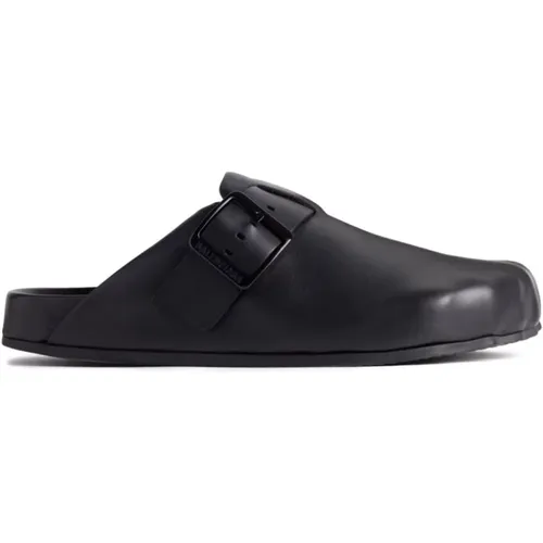 Sandals , female, Sizes: 7 UK - Balenciaga - Modalova