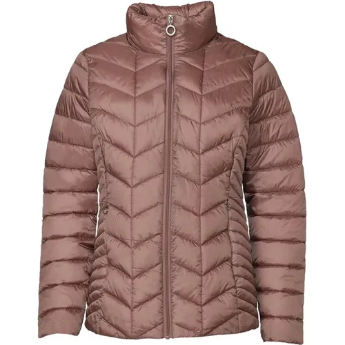 Luxurious Winter Jacket for Women , female, Sizes: 5XL, 6XL, 4XL, 2XL, 3XL - Danwear - Modalova