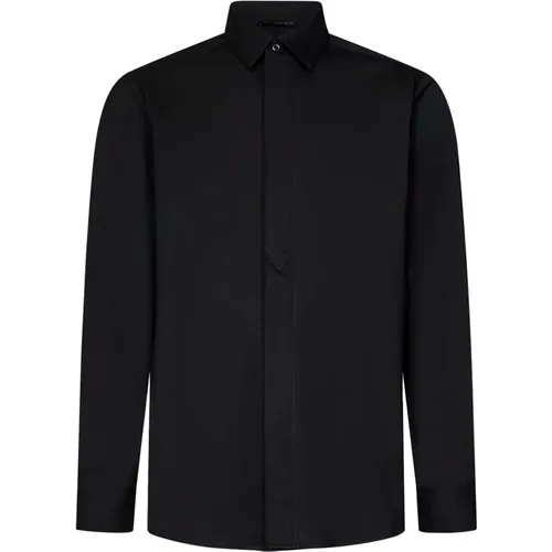 Shirt Aw24 Style , male, Sizes: XL, L, 2XL - Low Brand - Modalova