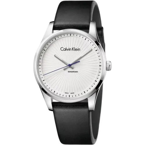 Donna K8S211C6 - Standhaftig Quartz Watch , female, Sizes: ONE SIZE - Calvin Klein - Modalova