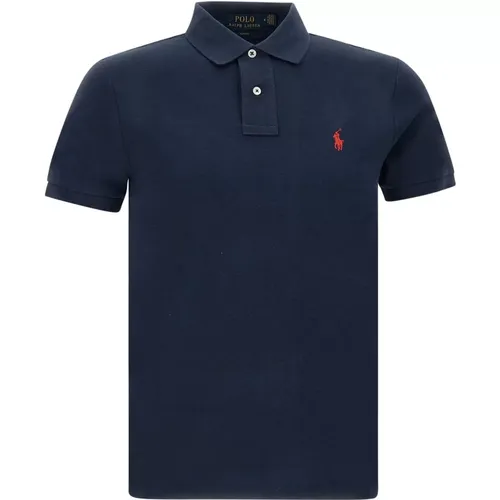 Classic Polo Shirts Collection , male, Sizes: L, M, XL, S - Ralph Lauren - Modalova