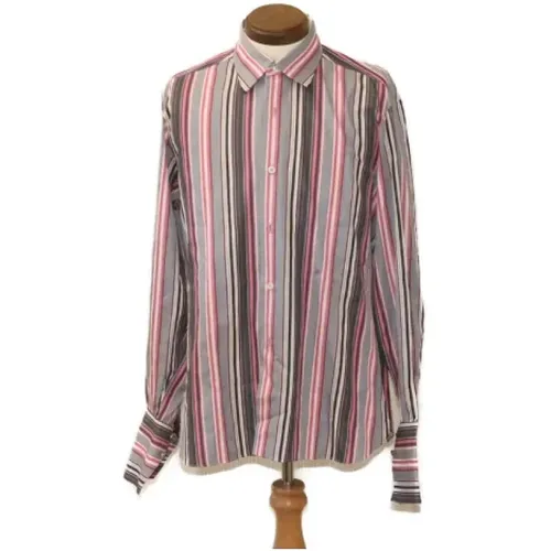 Pre-owned fabric Hermès shirt , female, Sizes: ONE SIZE - Hermès Vintage - Modalova