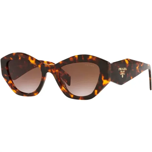 Sunglasses , female, Sizes: 53 MM - Prada - Modalova