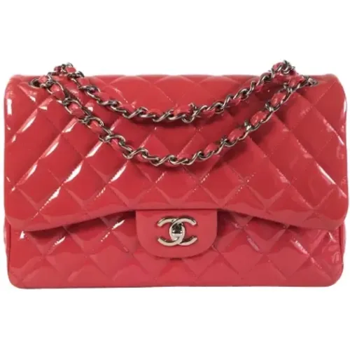 Pre-owned Fabric chanel-bags , female, Sizes: ONE SIZE - Chanel Vintage - Modalova