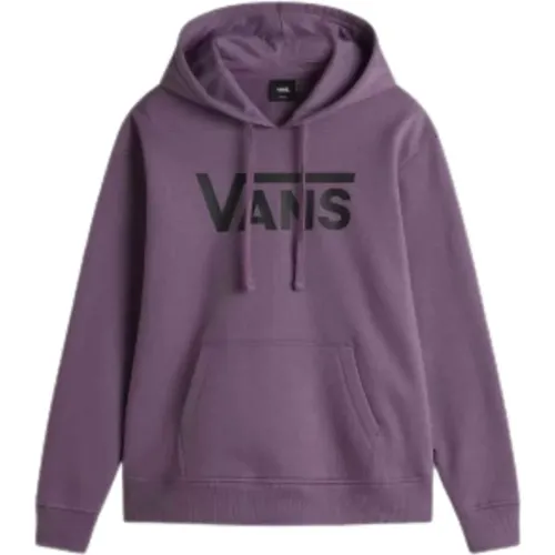 Hoodie with style , female, Sizes: XS, S, 2XS - Vans - Modalova