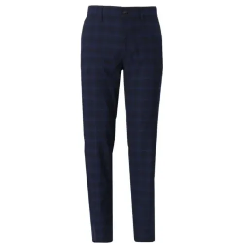 Herren Chino Tapered Hose , Herren, Größe: W35 L32 - Hugo Boss - Modalova