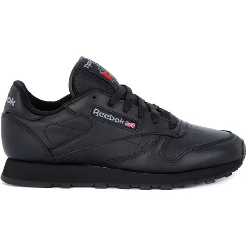 Classic Leather Sneakers , female, Sizes: 4 1/2 UK - Reebok - Modalova