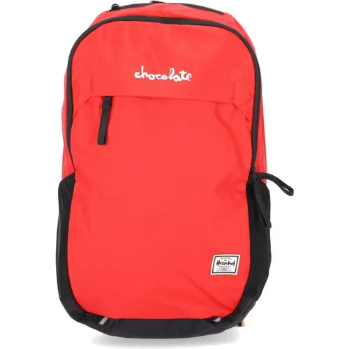 Large Mens Backpack /Black , unisex, Sizes: ONE SIZE - Herschel - Modalova