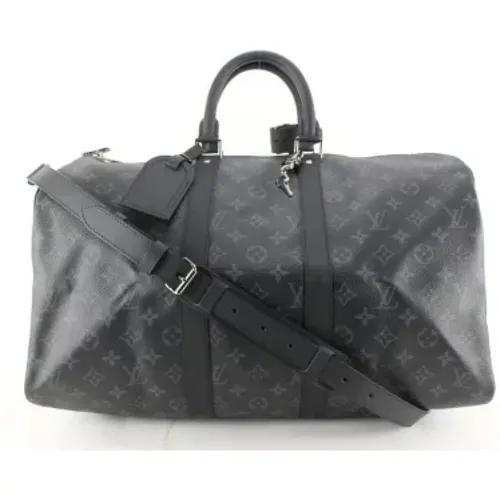 Pre-owned Canvas louis-vuitton-bags , female, Sizes: ONE SIZE - Louis Vuitton Vintage - Modalova