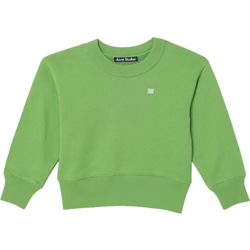 Crewneck Sweatshirt Acne Studios - Acne Studios - Modalova