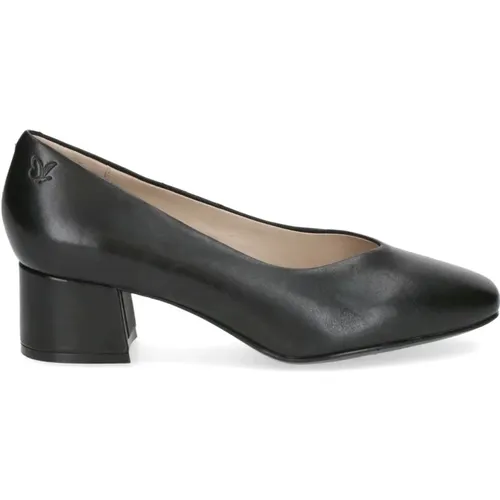 Elegant Closed Formal Business Shoes , female, Sizes: 3 UK, 7 UK, 4 UK, 5 UK, 6 UK - Caprice - Modalova