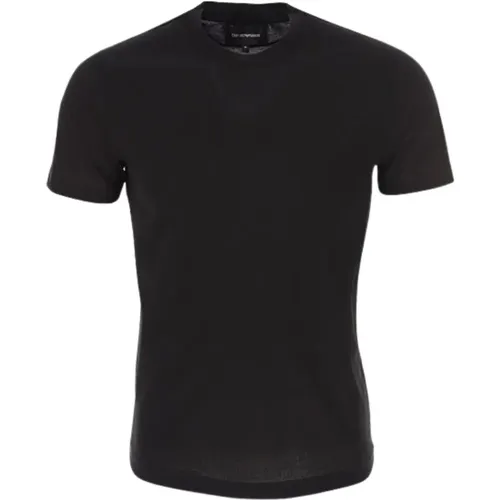 T-Shirts , male, Sizes: XL - Emporio Armani - Modalova