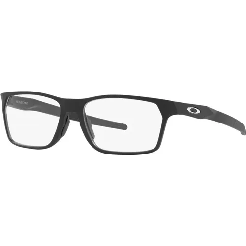 HEX Jector OX 8032 Sunglasses , unisex, Sizes: 55 MM - Oakley - Modalova