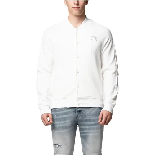 Bomber Jackets , male, Sizes: L, XL - My Brand - Modalova